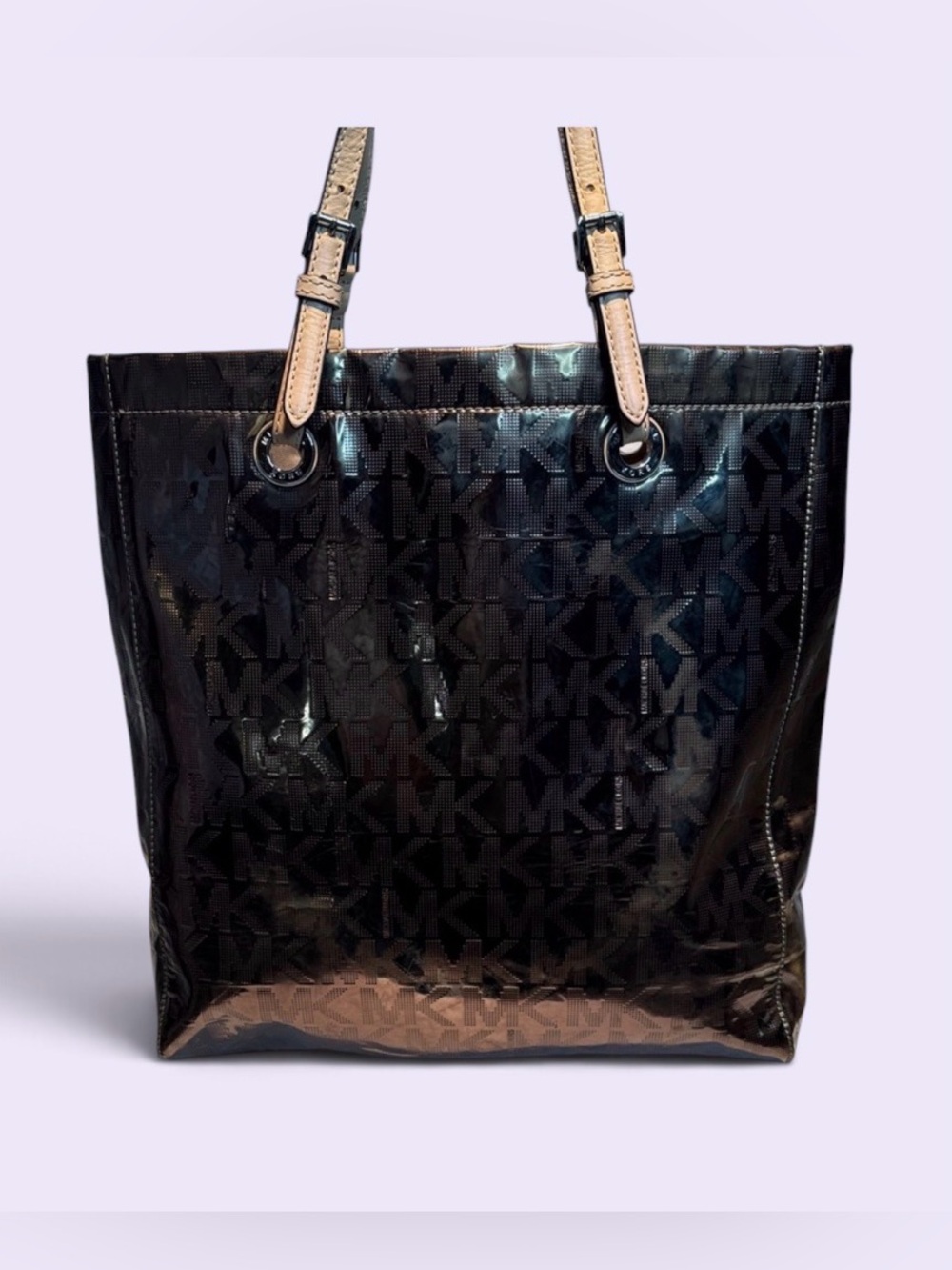 Michael Kors Glossy Tote